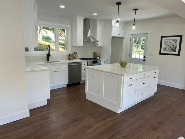 
          Kitchen
          after home staging
